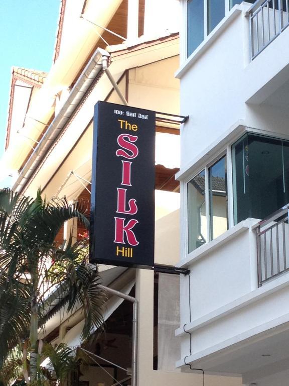 丝绸山酒店 Patong 外观 照片