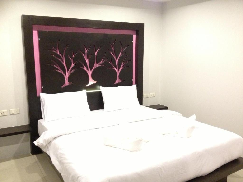 丝绸山酒店 Patong 客房 照片